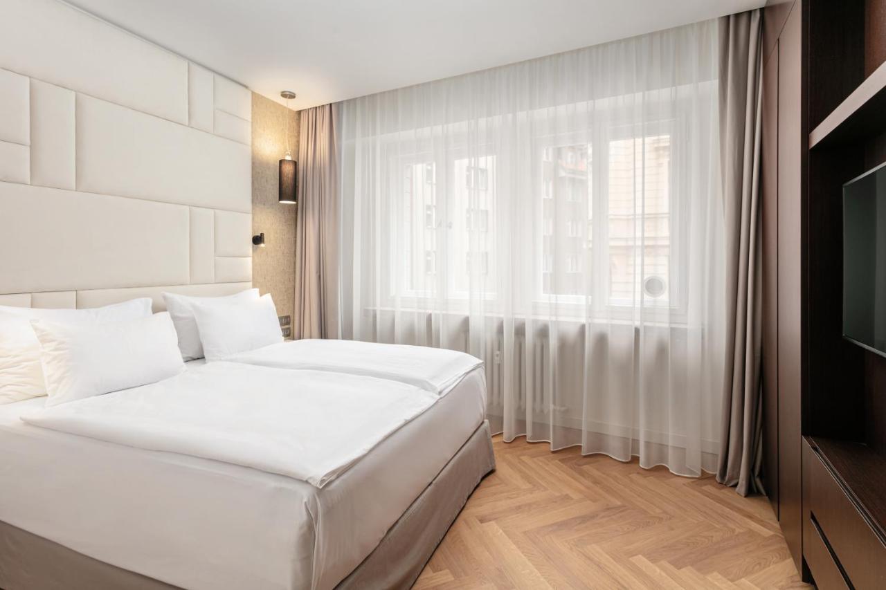Rybna Apartments Old Town Prague Exterior photo