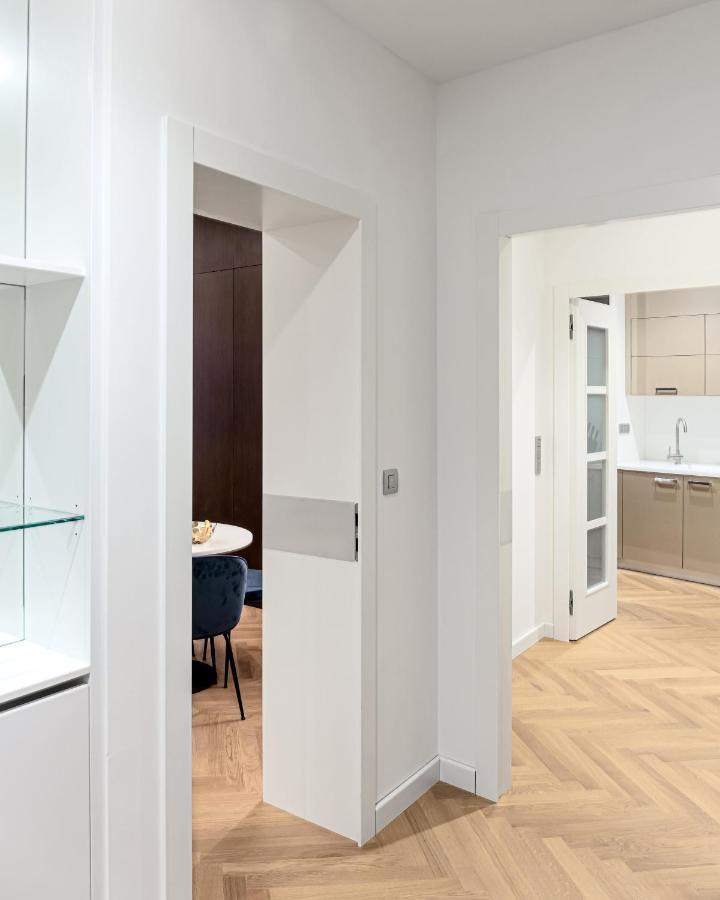 Rybna Apartments Old Town Prague Exterior photo